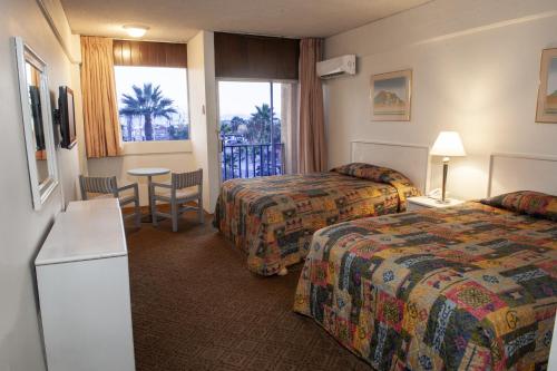 Hotel Villa Marina in Ensenada Hotel Villa Marina in Ensenada