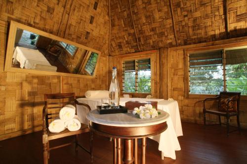 Спа-центр, The Fiji Orchid Resort in Лаутока Спа-центр, The Fiji Orchid Resort in Лаутока