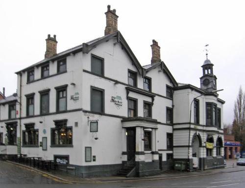 Hôtel Old Market Coaching Inn