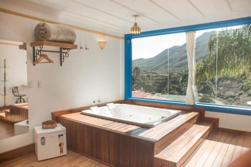 Hotel Recanto do Ouro in 歐魯普雷圖市中心 Hotel Recanto do Ouro in 歐魯普雷圖市中心
