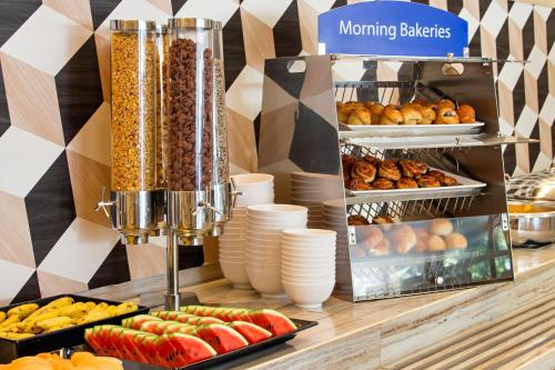 Holiday Inn Express Bangkok Sathorn12