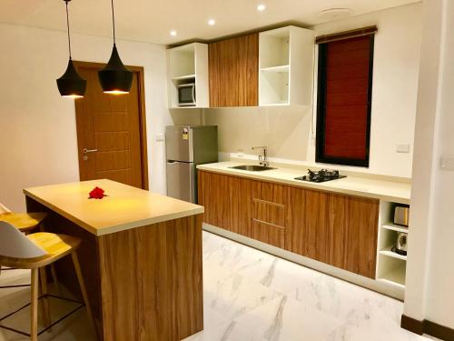 Κουζίνα, Yadua Bay Resort & Villas in Coral Coast Κουζίνα, Yadua Bay Resort & Villas in Coral Coast