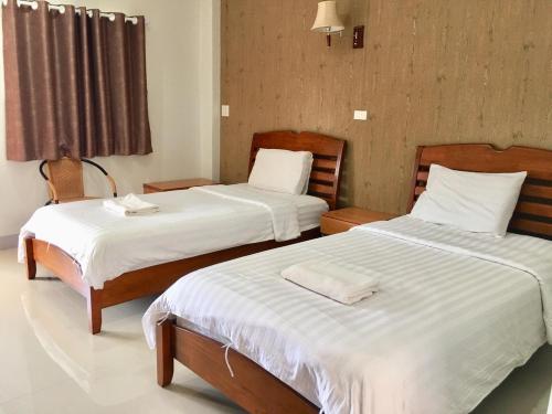 This photo about Pantip Residence shared on HyHotel.com
