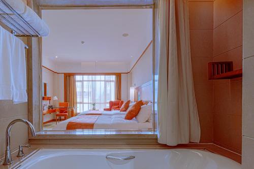 Hotel Pullman Zhangjiajie in Zhangjiajie Hotel Pullman Zhangjiajie in Zhangjiajie