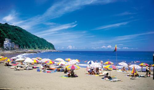 Beach, HOTEL&RESORT 伊豆の音 in Higashiizu Beach, HOTEL&RESORT 伊豆の音 in Higashiizu