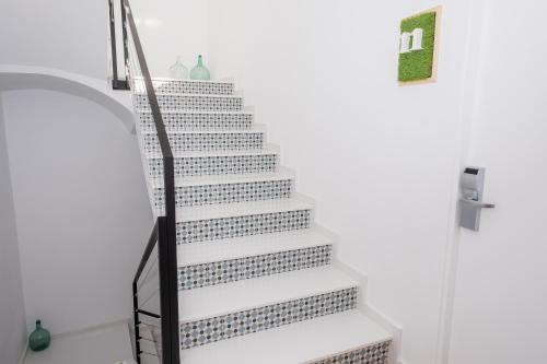 Інтер'єр готелю, GOMEZ ROOMS in Ксатива Інтер'єр готелю, GOMEZ ROOMS in Ксатива