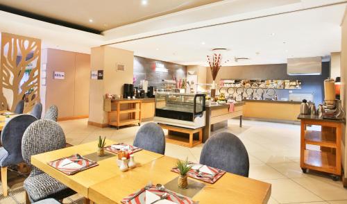 Restaurante, RH Hotel Pretoria in Pretoria Restaurante, RH Hotel Pretoria in Pretoria