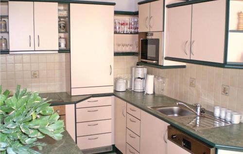 Konyha, Apartment Pollau am Greim in St. Peter Am Kammersberg Konyha, Apartment Pollau am Greim in St. Peter Am Kammersberg