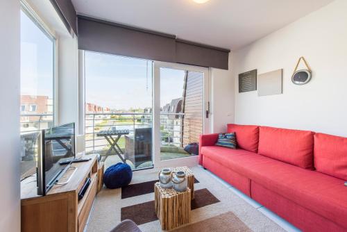 Modern Apartment with Terrace & public Pool in Bredene Modern Apartment with Terrace & public Pool in Bredene