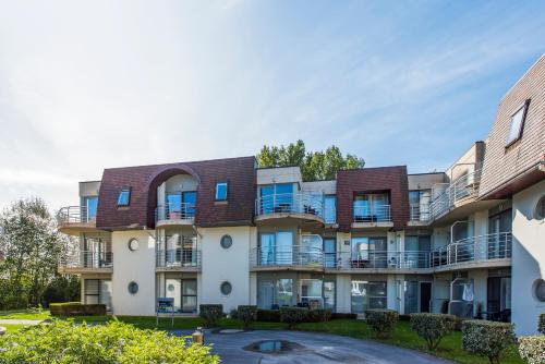 Tampilan eksterior, Modern Apartment with Terrace & public Pool in Bredene Tampilan eksterior, Modern Apartment with Terrace & public Pool in Bredene