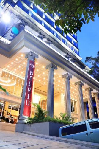 Belviu Hotel Bandung near Karang Setra Waterpark Belviu Hotel Bandung near Karang Setra Waterpark
