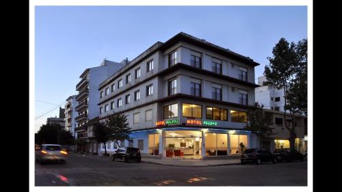 This photo about Hotel Pelayo shared on HyHotel.com