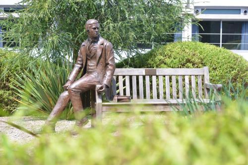 Kert, Christs College Cambridge Accommodation near Szent John Főiskola Kert, Christs College Cambridge Accommodation near Szent John Főiskola