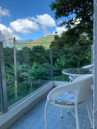 Uitzicht, City Oasis Guesthouse near Tai O Uitzicht, City Oasis Guesthouse near Tai O