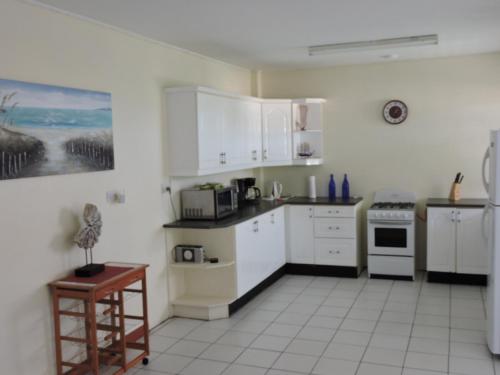 Cocina, Amazing Beach View Apartments in Castries Cocina, Amazing Beach View Apartments in Castries