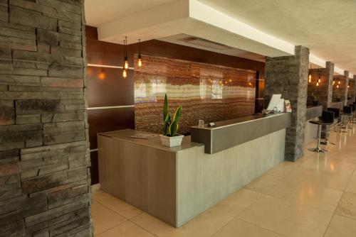 Lobby, Hotel St. George in Celaya Lobby, Hotel St. George in Celaya