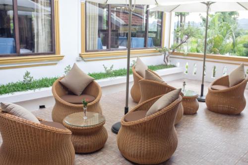 Lobby, E-Outfitting VangThong Hotel in Phoumok Road Lobby, E-Outfitting VangThong Hotel in Phoumok Road