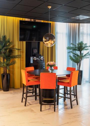 לובי, Thon Hotel Harstad in הרסטד לובי, Thon Hotel Harstad in הרסטד