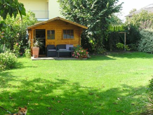 Garden, Haus Sonne in Kirchham Garden, Haus Sonne in Kirchham
