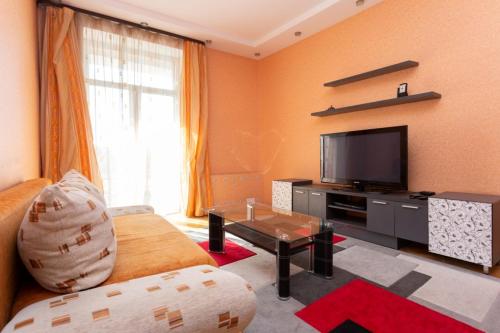 Apartment Nezavisimosti 40 in Partizansky District Apartment Nezavisimosti 40 in Partizansky District
