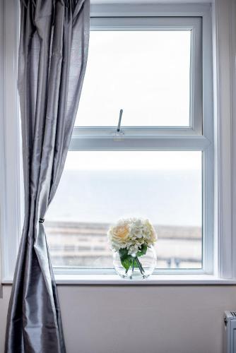 Utsikt, MARS Hotel Seaview Blackpool in Blackpool Utsikt, MARS Hotel Seaview Blackpool in Blackpool