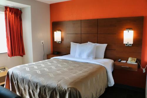 在meiguo.com看到的Quality Inn & Suites Watertown Fort Drum的介绍图片