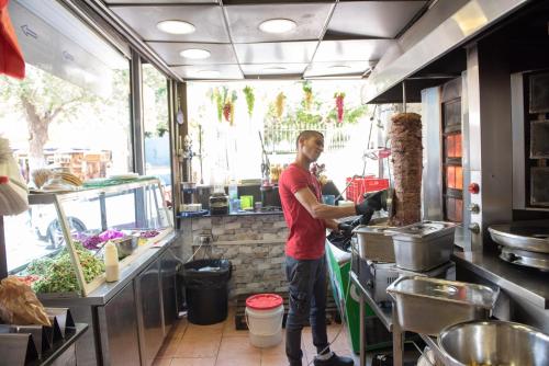 La Casetta in נצרת La Casetta in נצרת