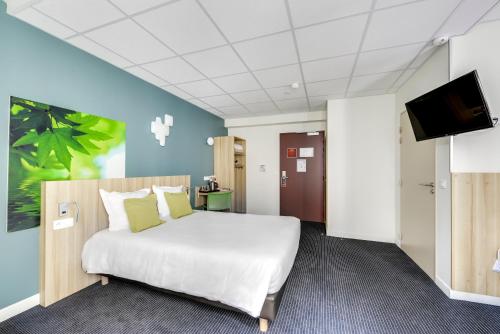 Hotel Chagnot in Lille Hotel Chagnot in Lille