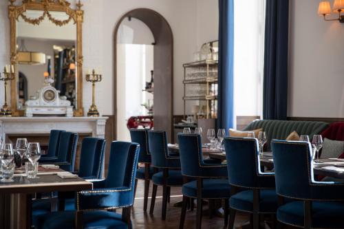 Ресторан, La Maison d'Estournel in Pauillac Ресторан, La Maison d'Estournel in Pauillac