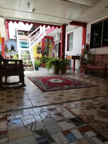 Hotel La Union in Flores Hotel La Union in Flores