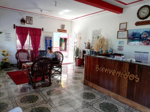 Hotel La Union in Flores Hotel La Union in Flores