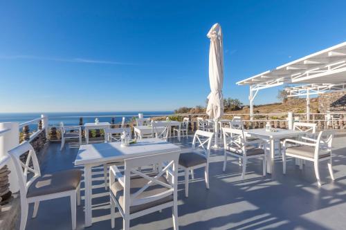 طعام و مشروبات, Kalestesia Suites in أكروتيري طعام و مشروبات, Kalestesia Suites in أكروتيري