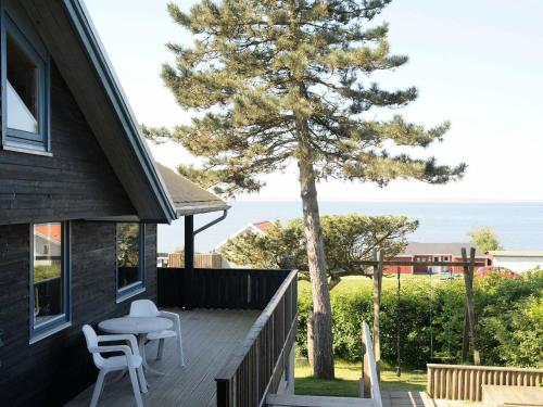 Exterior view, Three-Bedroom Holiday home in Esbjerg V 2 in Hjerting Exterior view, Three-Bedroom Holiday home in Esbjerg V 2 in Hjerting