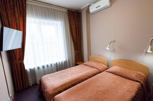 This photo about Tsentralnaya Hotel shared on HyHotel.com