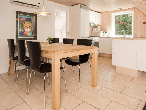 Létesítmények, 6 person holiday home in Nørre Nebel-By Traum in Norre Nebel Létesítmények, 6 person holiday home in Nørre Nebel-By Traum in Norre Nebel