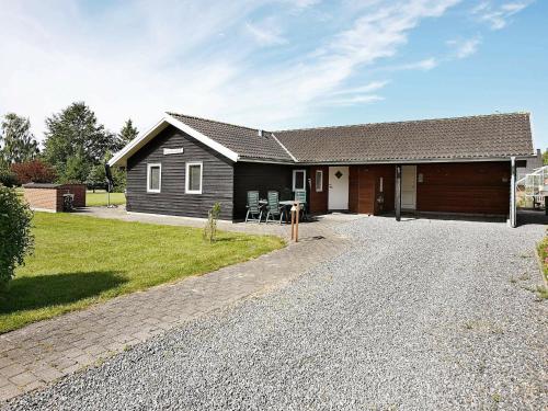 Exterior view, Three-Bedroom Holiday home in Storvorde 19 in Hals Exterior view, Three-Bedroom Holiday home in Storvorde 19 in Hals