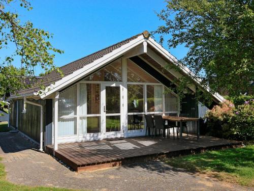 Exterior view, Scenic Holiday Home in Esbjerg Amidst Nature in Hjerting Exterior view, Scenic Holiday Home in Esbjerg Amidst Nature in Hjerting