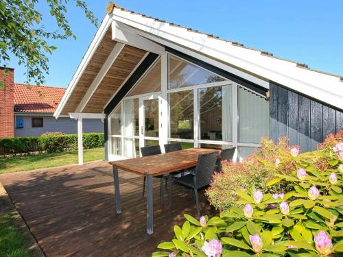 View, Scenic Holiday Home in Esbjerg Amidst Nature in Hjerting View, Scenic Holiday Home in Esbjerg Amidst Nature in Hjerting