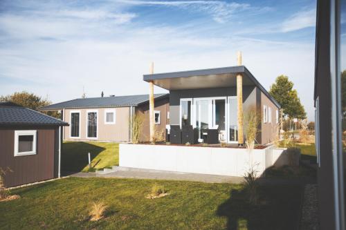 Vista exterior, Lodgepark Goitzsche GmbH in Bitterfeld-Wolfen Vista exterior, Lodgepark Goitzsche GmbH in Bitterfeld-Wolfen