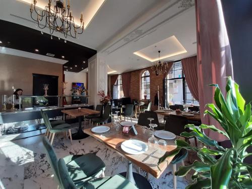 館内設備, Hotel Kloest in ドゥラス 館内設備, Hotel Kloest in ドゥラス