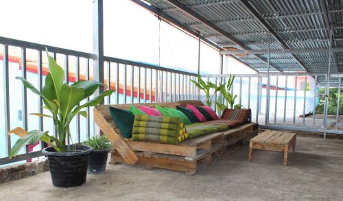 Faciliteter, La Casa - Thakhek in Ban Thakhek Kang Faciliteter, La Casa - Thakhek in Ban Thakhek Kang