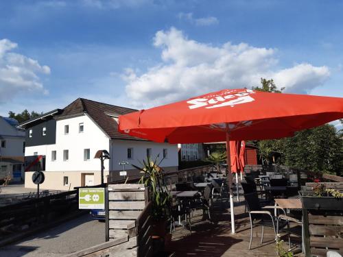 花園, Cafe Pension Rafaela in 史坦巴赫安德斯泰爾 花園, Cafe Pension Rafaela in 史坦巴赫安德斯泰爾