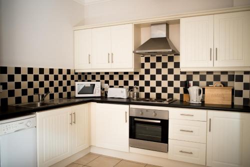 Cocina, Town Square Holiday Homes in Lisdoonvarna Cocina, Town Square Holiday Homes in Lisdoonvarna