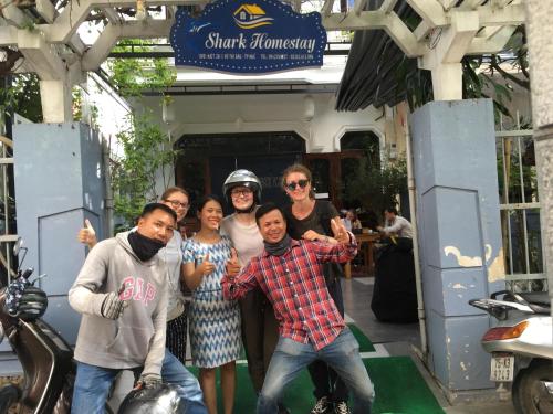 鯊魚民宿 (Shark Homestay) in 順化 鯊魚民宿 (Shark Homestay) in 順化