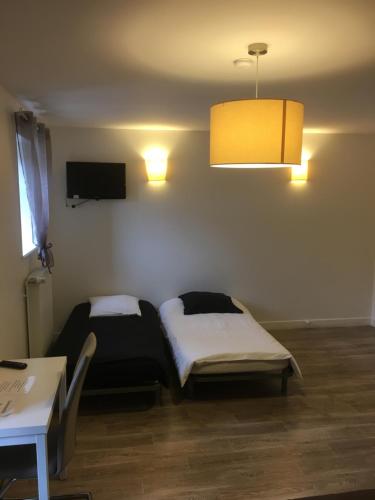 Chambres d'Hôte Les Bredins (Chambres d'Hote Les Bredins) in Souvigny Chambres d'Hôte Les Bredins (Chambres d'Hote Les Bredins) in Souvigny