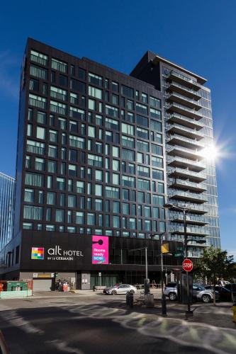 This photo about Alt Hotel Saskatoon shared on HyHotel.com