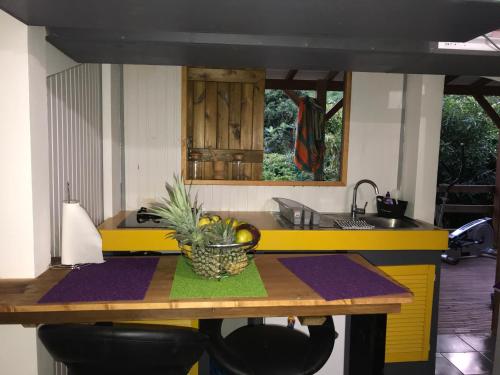 cuisine, Coconut Studio in Capesterre Belle Eau cuisine, Coconut Studio in Capesterre Belle Eau
