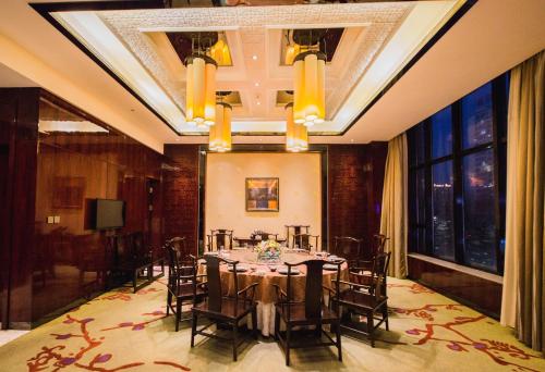 This photo about Jincheng International Trade Hotel shared on HyHotel.com