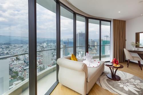 Regalia Gold Hotel in Nha Trang Regalia Gold Hotel in Nha Trang