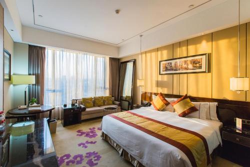 This photo about Jincheng International Trade Hotel shared on HyHotel.com